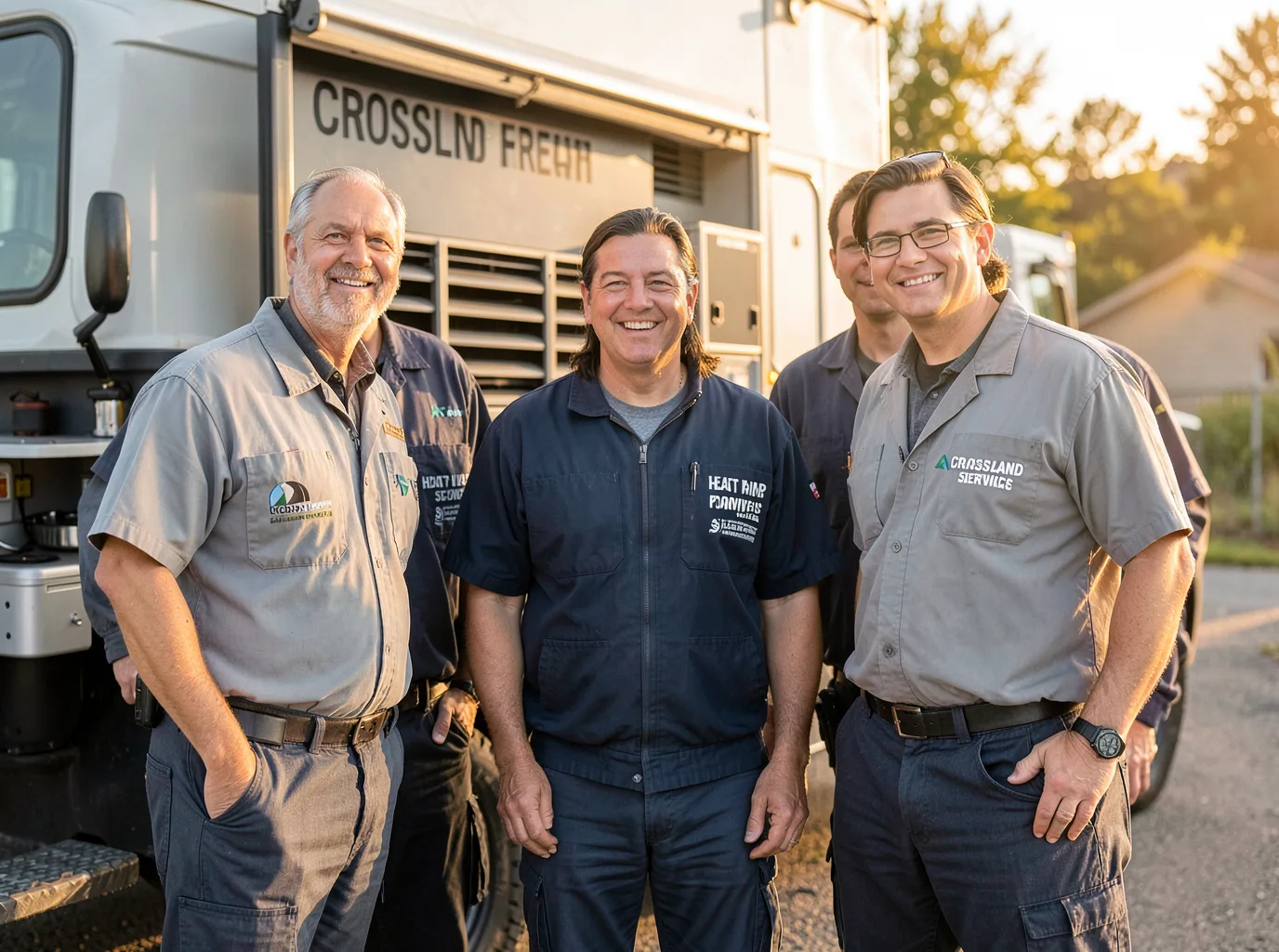 Heat Pump Installation company in Hector, AR