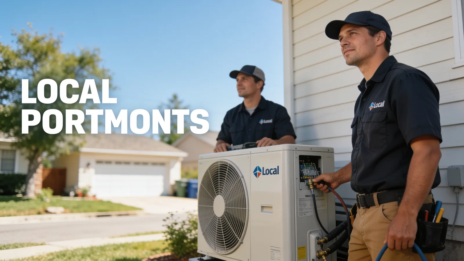 Heat Pump Installation in Hector, AR near me
